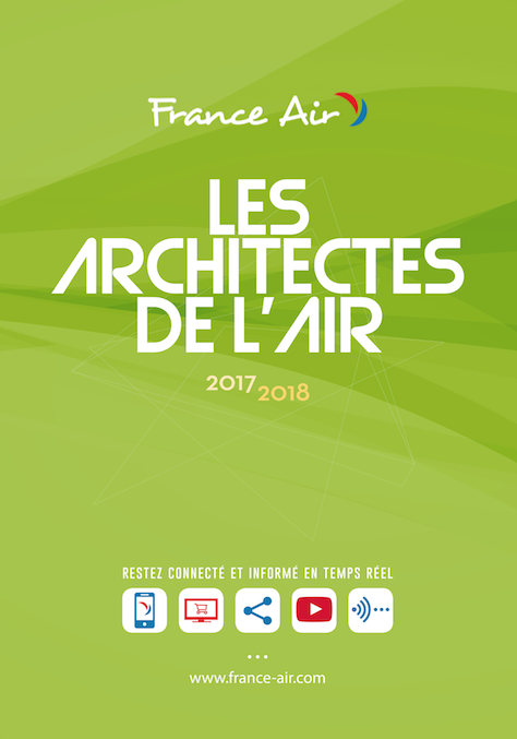 Lancement du nouveau catalogue France Air