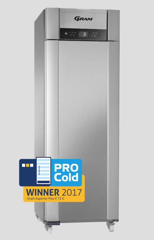 L’armoire Superior K72G Gram Commercial distinguée