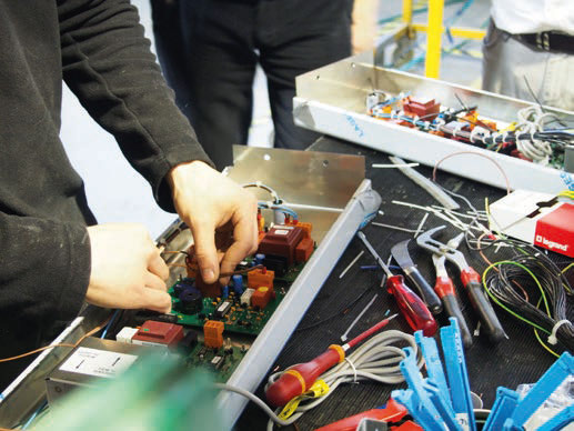 Paroles d’industriels