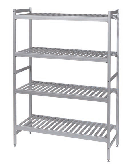 Fermostock s’adapte pour un rayonnage efficace