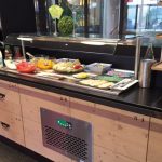 « Monter en puissance petit à petit en grande cuisine »