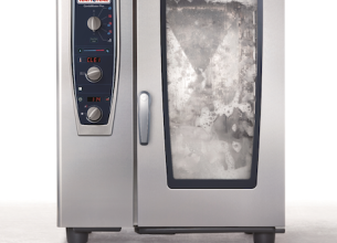 Un nettoyage automatique et un nouveau format XS pour le CombiMaster Plus Rational