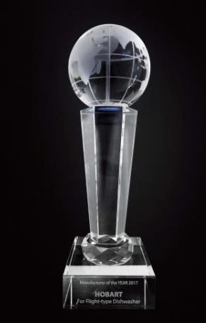 Hobart distingué par le prix FCSI catégorie « Fabricant 2017 »