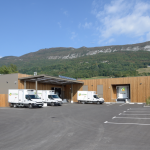 Une première année scolaire réussie pour la 2ème cuisine centrale de Leztroy
