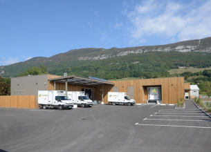 Une première année scolaire réussie pour la 2ème cuisine centrale de Leztroy