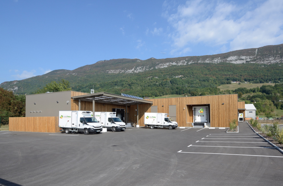 Une première année scolaire réussie pour la 2ème cuisine centrale de Leztroy