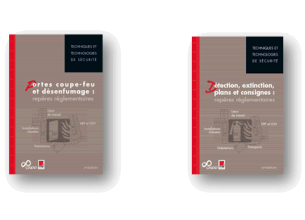 Focus sur le matériel incendie avec CNPP Editions