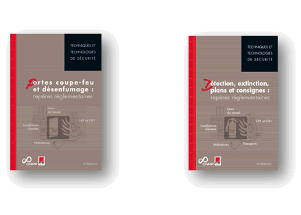 Focus sur le matériel incendie avec CNPP Editions