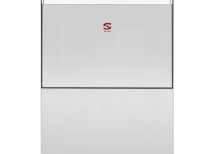 Le Lave-verres P-50 Sammic s’équipe d’une pompe de vidange