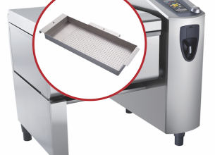 Une nouvelle grille à « Spätzle » pour le VarioCooking Center