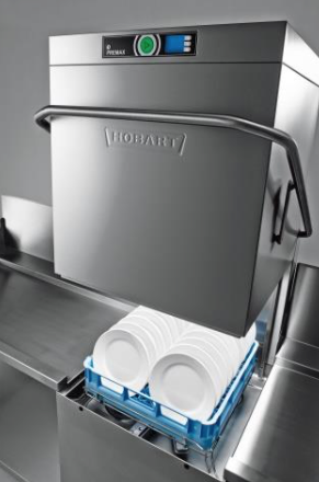 Un 50 000ème lave-vaisselle à capot Hobart sur la chaîne d’assemblage !