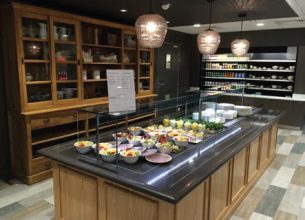 HACS, la petite entreprise ne connaît pas la crise