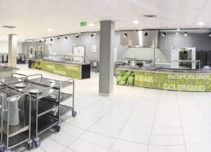 Une cuisine bien conçue, à forte valeur ajoutée technique