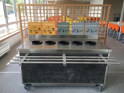 Des solutions au service de la productivité, de l’écologie et de la qualité