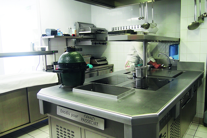 Un prélude à la gastronomie