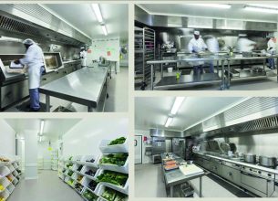 Du matériel à la conception, l’expertise Metro en CHR