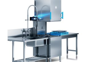 Meiko redéfinit l’expérience de lavage avec la M-iClean H