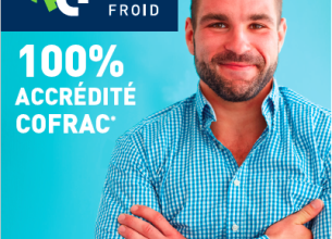Qualiclimafroid accrédité Cofrac