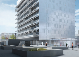 Réhabilitation de l’Université Paris-Descartes Necker avec Alma Consulting