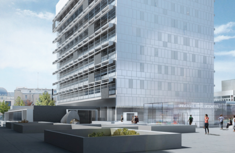 Réhabilitation de l’Université Paris-Descartes Necker avec Alma Consulting