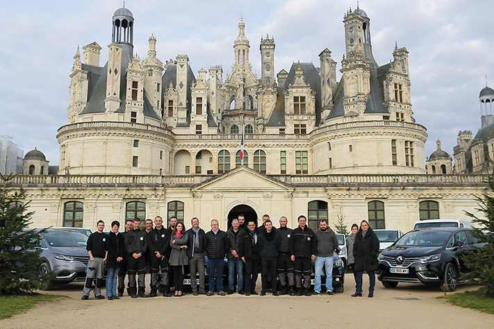 Vers de prometteuses perspectives de développement