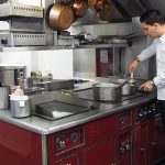 Une cuisine de chef favorisant la cohésion, la proximité et l’indépendance