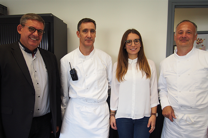 Rénovation d’ampleur à la cuisine centrale