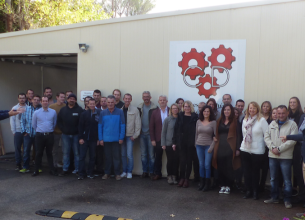 Une logistique adaptée à la clientèle par Composants Diffusion