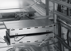 Un nouveau mode fumoir ConvoSmoker par Enodis