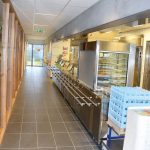 Une cuisine moderne et conviviale