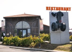 Des équipements modernes adaptés aux services d’un grand restaurant familial