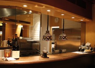 La perfection à tous les étages au restaurant Le W