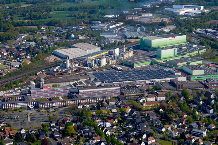 La qualité et l’innovation, fers de lance d’un groupe de renommée mondiale