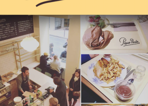 Pique-Poule, nouvelle rôtisserie fermière à Paris