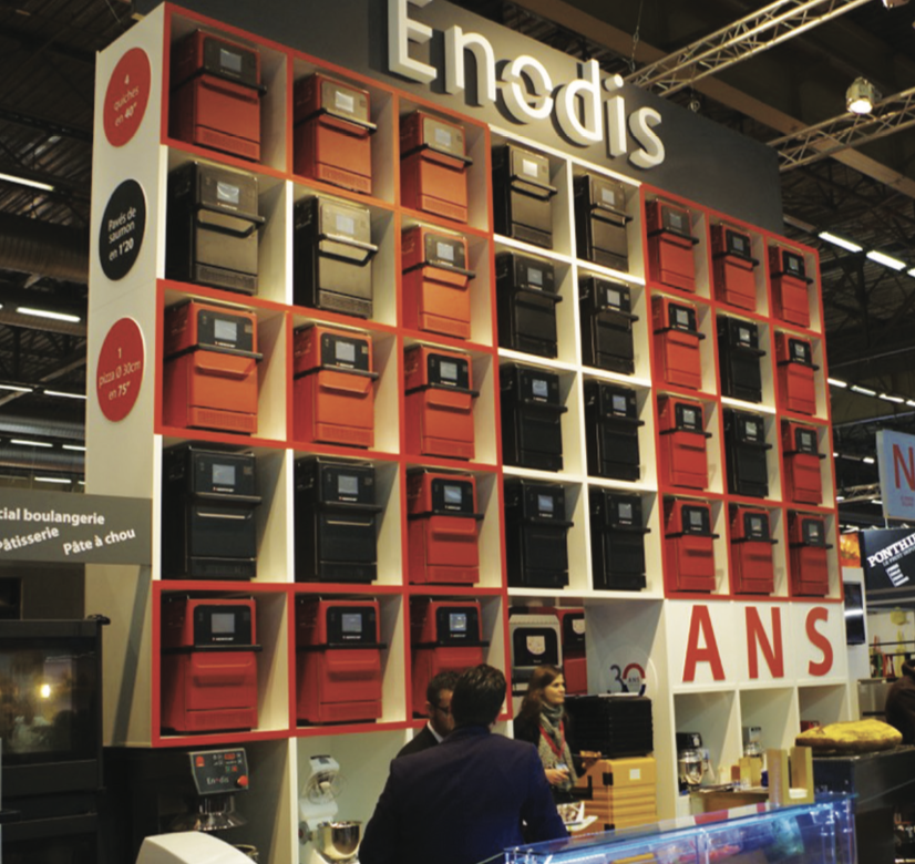 Enodis célèbre 30 ans d’innovations et de succès