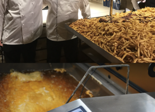 La performance du VarioCookingCenter Rational une nouvelle fois démontrée au Royaume-Uni