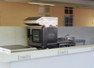 Enodis soutient Matthieu Otto dans l’aventure du Bocuse d’Or