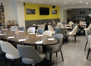 Pizzeria César à Versailles : Une cuisine transformée en laboratoire de saveurs italiennes