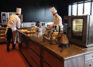 La Maison Troisgros, le Bois sans Feuille*** à Ouches : La cuisine unique d’une dynastie culinaire