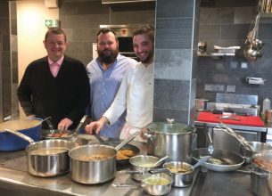 Le Président à Lyon : Une cuisine sur mesure, pour une bistronomie maîtrisée