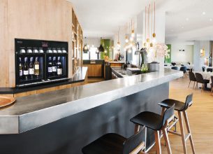 Caves à vin : De multiples modèles pour une conservation et un service optimal du vin