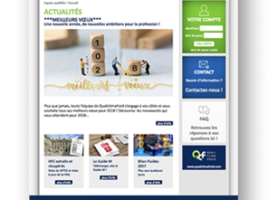 Qualiclimafroid lance l’Espace Qualifié