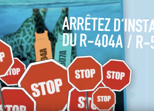 Mieux comprendre l’arrêt du R-404A / R-507A avec le Snefcca