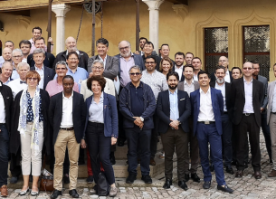 Le FCSI France réuni à Beaune