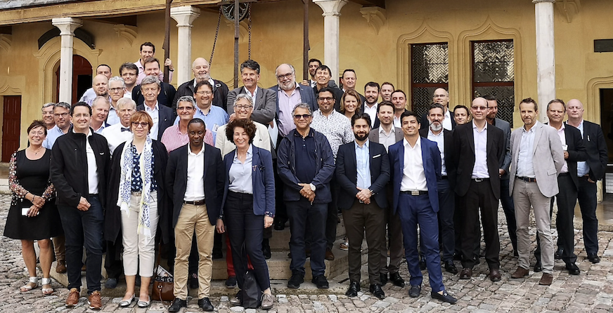 Le FCSI France réuni à Beaune