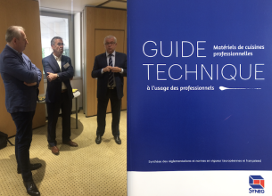 Une AG sous le signe de l’action pour le Syneg