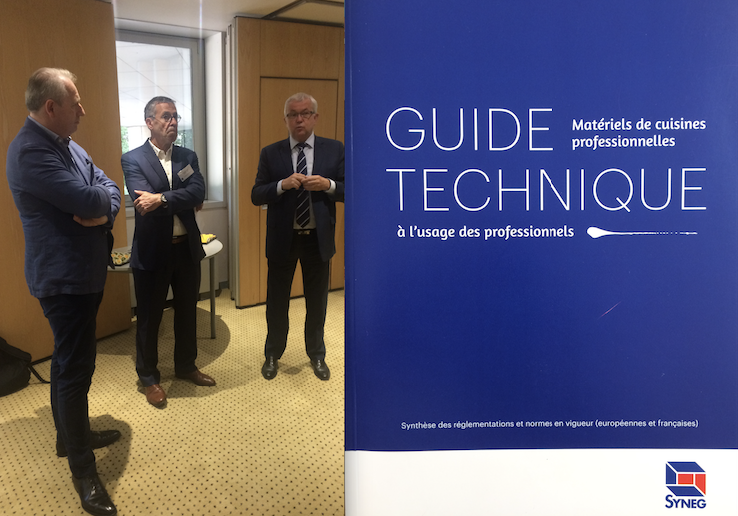 Une AG sous le signe de l’action pour le Syneg