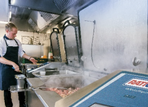 Contribuez à un avenir plus responsable avec le VarioCookingCenter de Rational