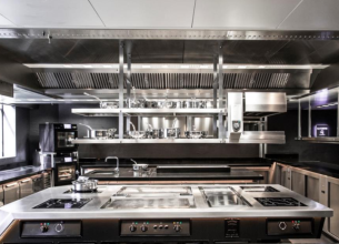 La nouvelle cuisine Mauviel1830, star de « Moments de Cuisine chez Ledoyen »