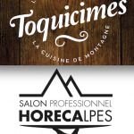 1ère édition de Toquicimes et du salon professionnel Horecalpes en octobre à Megève
